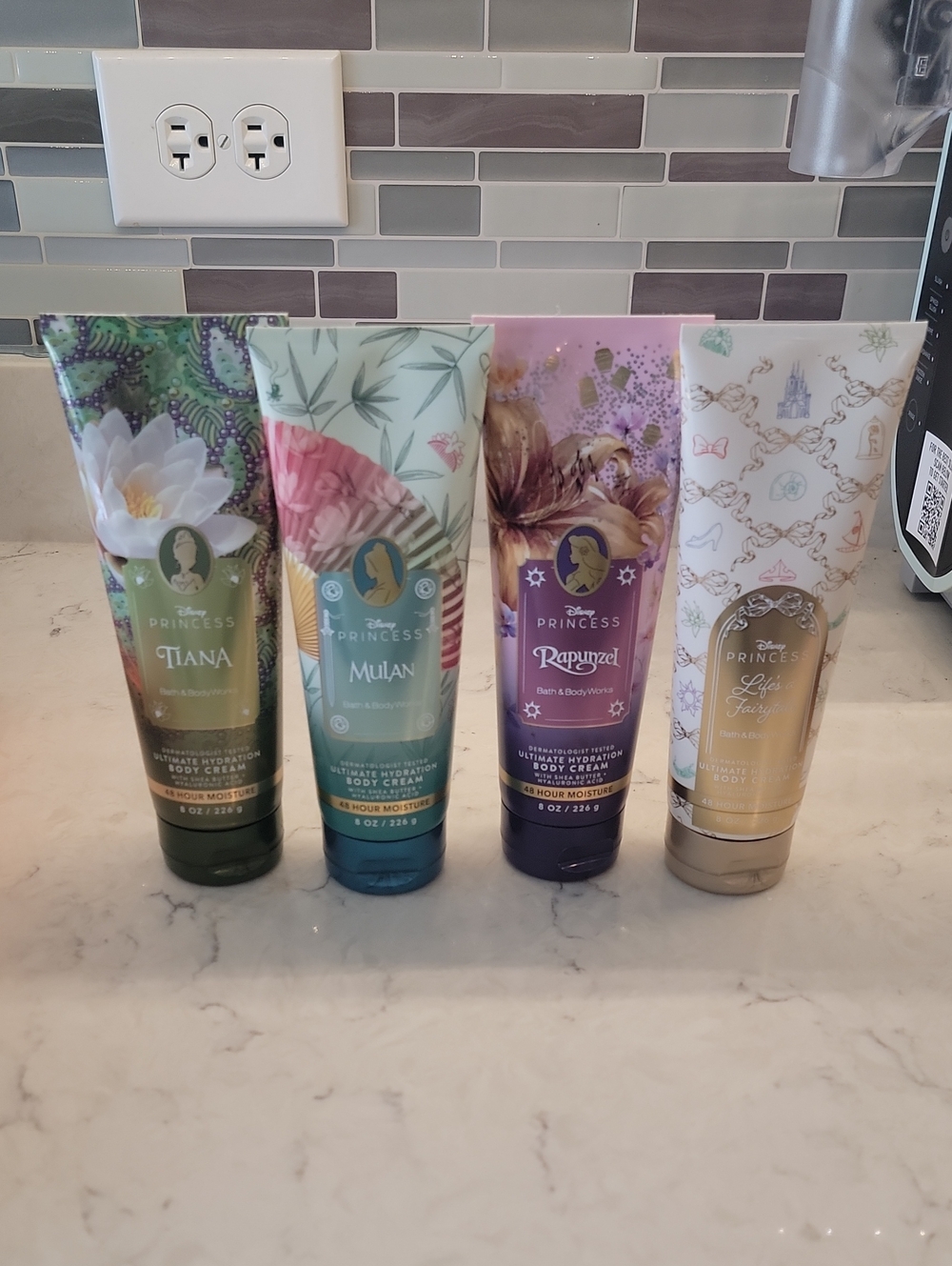 Bath & Body Works 8oz Lotion